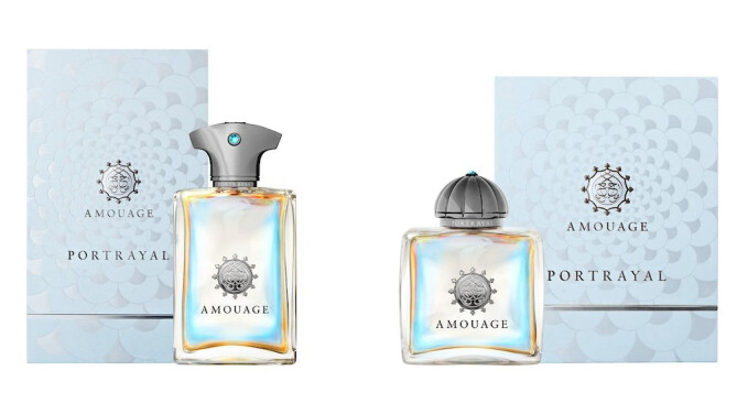 Вперёд, в прошлое: новые парные ароматы Amouage Portrayal